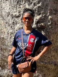 Profil de Richina, une femme célibataire de 20 ans à Antsiranana