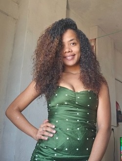 Profil de Brigia, une femme célibataire de 26 ans à Mahajanga