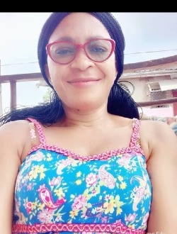 Profil de Charnelle, une femme célibataire de 49 ans à Abang