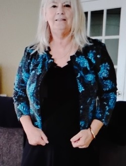 Profil de Johanne, une femme célibataire de 68 ans à Brossard
