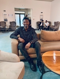 Profil de Emmanuel, un homme célibataire de 26 ans à Casablanca