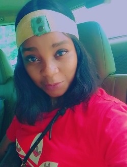 Profil de Bernice, une femme célibataire de 32 ans à Yaoundé