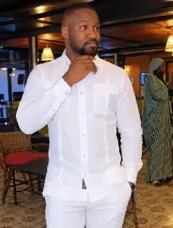 Profil de Ariel, un homme célibataire de 34 ans à Yopougon