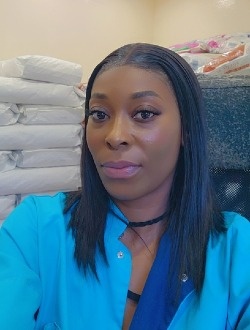 Profil de Soun, une femme célibataire de 40 ans à Port-Gentil