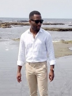 Profil de James, un homme célibataire de 37 ans à Yaoundé
