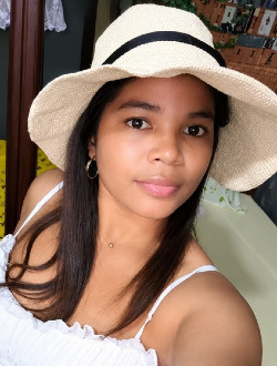Profil de Laurette, une femme célibataire de 27 ans à Antananarivo