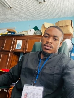 Profil de Dylane, un homme célibataire de 30 ans à Yaoundé