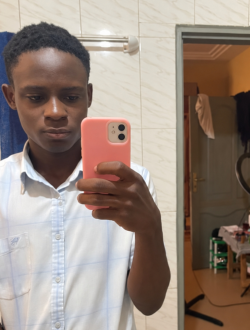 Profil de Luc, un homme célibataire de 20 ans à Lomé