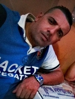 Profil de Houssem, un homme célibataire de 44 ans à El Omrane