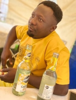 Profil de Williams, un homme célibataire de 37 ans à Yaoundé