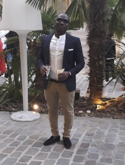 Profil de Madou, un homme célibataire de 44 ans à Abadjin-Doumé