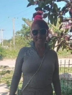 Profil de Martha, une femme célibataire de 61 ans à Holguín