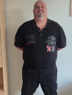 Profil de Mickaël, un homme célibataire de 45 ans à Falaise
