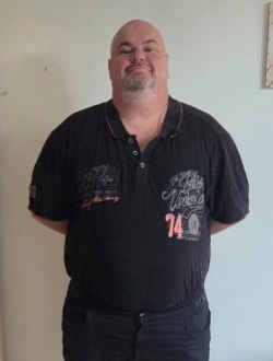 Profil de Mickaël, un homme célibataire de 45 ans à Falaise