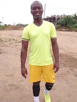 Profil de Christian, un homme célibataire de 42 ans à Douala