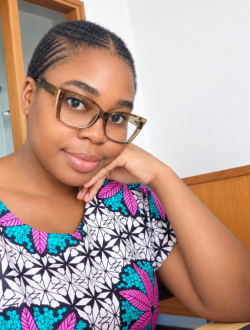 Profil de Véronne, une femme célibataire de 33 ans à Douala