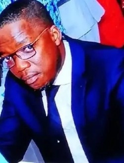 Profil de Weber, un homme célibataire de 44 ans à Lomé