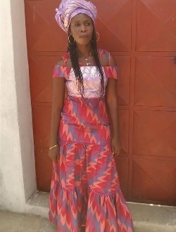 Profil de Blandine, une femme célibataire de 35 ans à Nyenakpoé