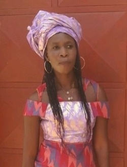 Profil de Blandine, une femme célibataire de 35 ans à Nyenakpoé