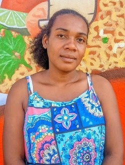 Profil de Jenedet, une femme célibataire de 31 ans à Antsiranana