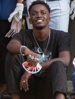 Profil de Ghost, un homme célibataire de 25 ans à Dakar