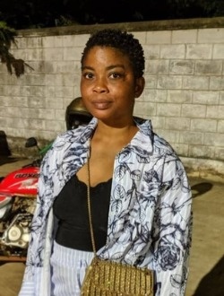 Profil de Rose, une femme célibataire de 24 ans à Lomé