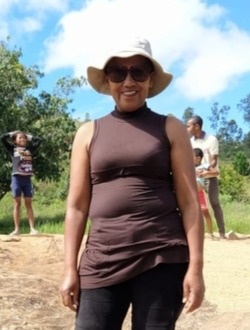 Profil de Claire, une femme célibataire de 57 ans à Alarobia-Antanamalaza