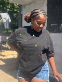 Profil de Edinah, une femme célibataire de 21 ans à Sambava