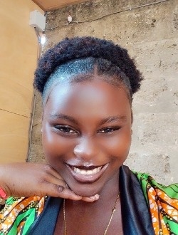 Profil de Abigaël, une femme célibataire de 19 ans à Lomé