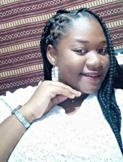 Profil de Anne Marc Akuelé, une femme célibataire de 26 ans à Abomey-Calavi