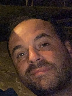Profil de Stef, un homme célibataire de 44 ans à Binche