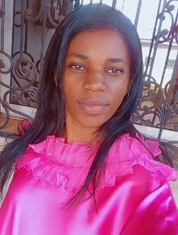 Profil de Ashley Doris, une femme célibataire de 37 ans à Yaoundé