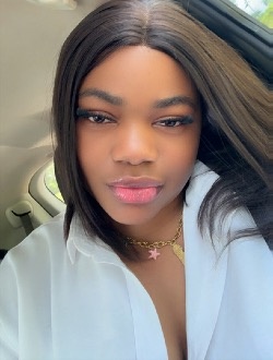 Profil de Kianna, une femme célibataire de 24 ans à Yaoundé