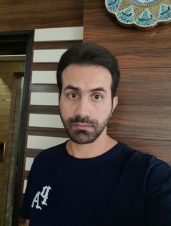 Profil de Ali, un homme célibataire de 38 ans à Isfahan