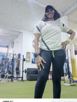 Profil de Amourvrai, une femme célibataire de 51 ans à Douala