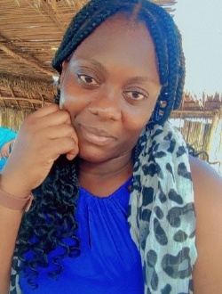 Profil de Brunith, une femme célibataire de 28 ans à Cotonou