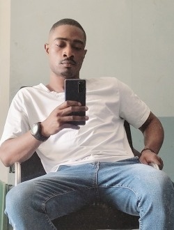 Profil de Owen, un homme célibataire de 28 ans à Kolwezi