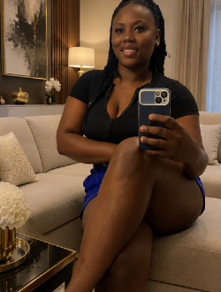 Profil de Lili, une femme célibataire de 29 ans à Yaoundé