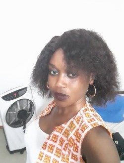 Profil de Marie, une femme célibataire de 36 ans à Dakar