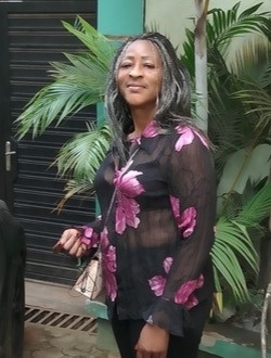 Profil de Rosalie, une femme célibataire de 56 ans à Odza I