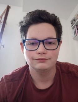 Profil de Esteban, un homme célibataire de 20 ans à Saint-Maixent-l'École