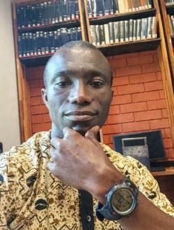 Profil de Guy, un homme célibataire de 40 ans à Adido Gomé