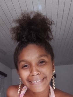 Profil de Isabelle, une femme célibataire de 29 ans à Toamasina