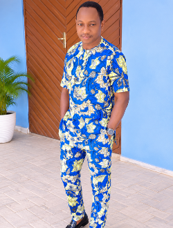 Profil de Ayoka, un homme célibataire de 44 ans à Cotonou