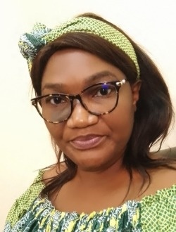 Profil de Gwladys, une femme célibataire de 39 ans à Yaoundé