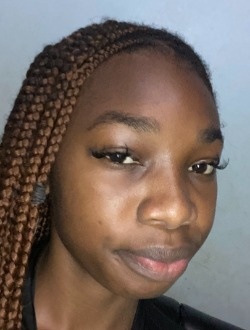 Profil de Marie Francine Manuela, une femme célibataire de 20 ans à Nkolafamba