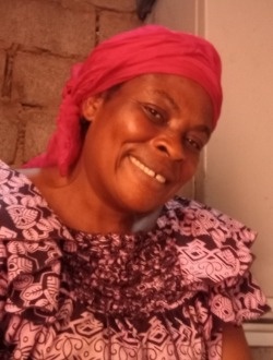 Profil de Lydie Marie, une femme célibataire de 46 ans à Ababa