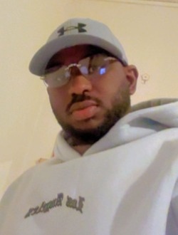 Profil de Omar, un homme célibataire de 31 ans à Paris