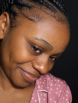 Profil de Sisa, une femme célibataire de 25 ans à Mbandaka