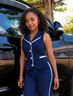 Profil de Sonia, une femme célibataire de 21 ans à Toamasina